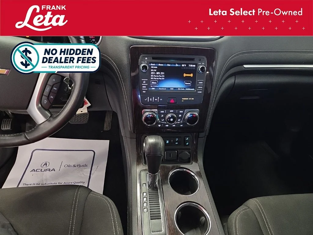 Used 2017 Silver Chevrolet 2LT image 11