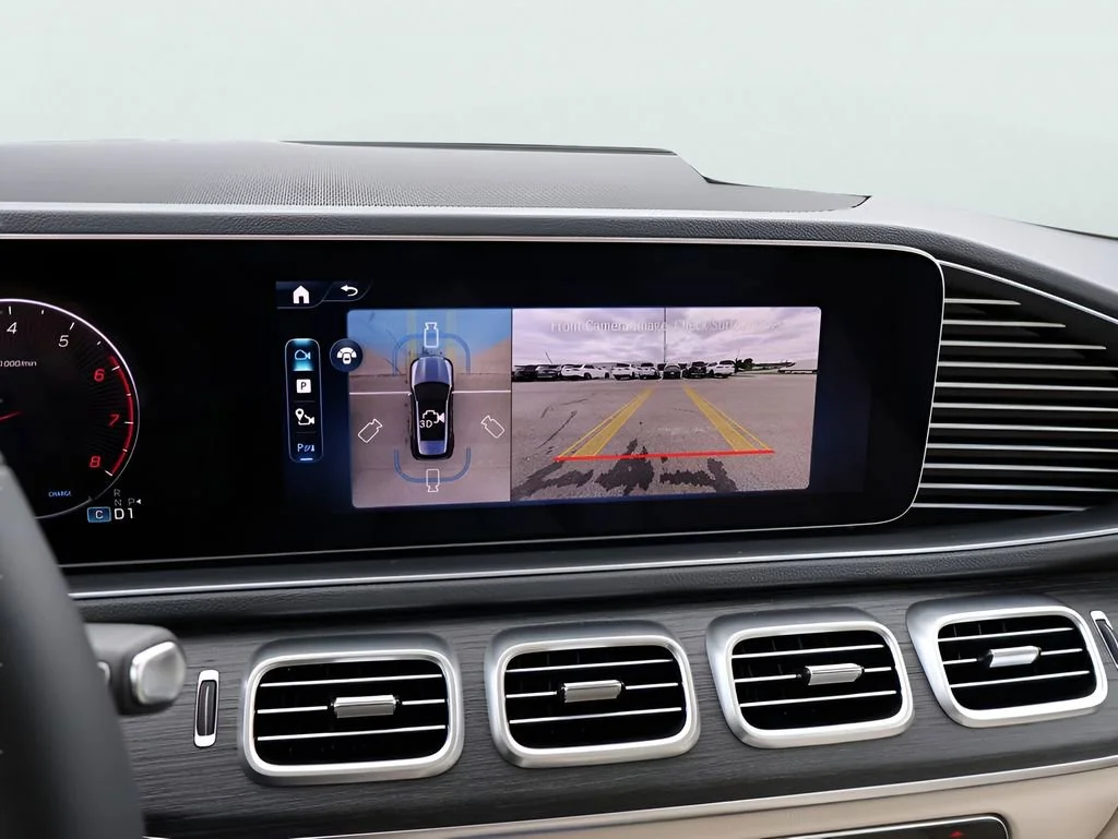 New 2026 Obsidian Black Metallic Mercedes-Benz GLE 450 image 64