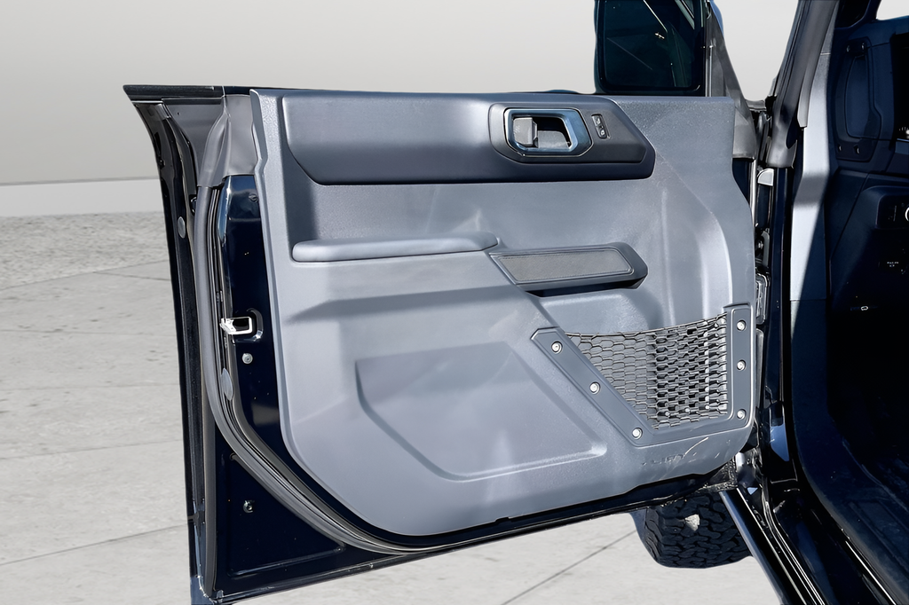 New 2025 Shadow Black Ford Badlands image 12