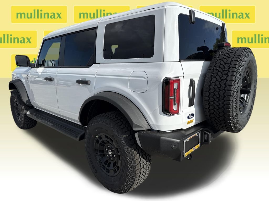 New 2026 White Ford Outer Banks image 4