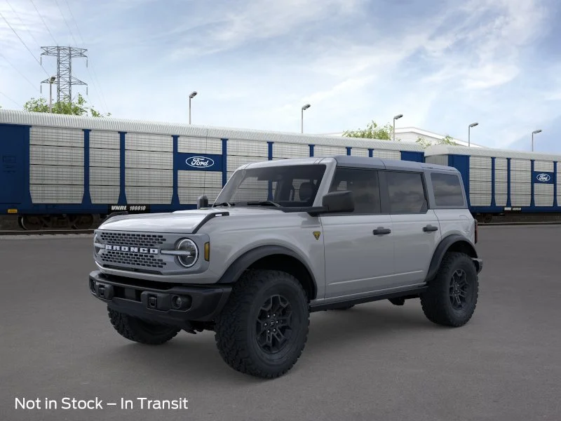 2026 Ford Bronco Badlands 4x4's photo