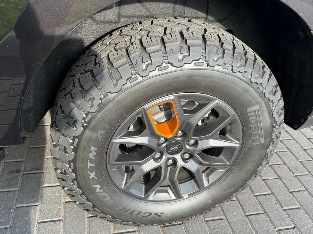 New 2027 Dark Matter Gray Metallic Ford Tremor® image 11