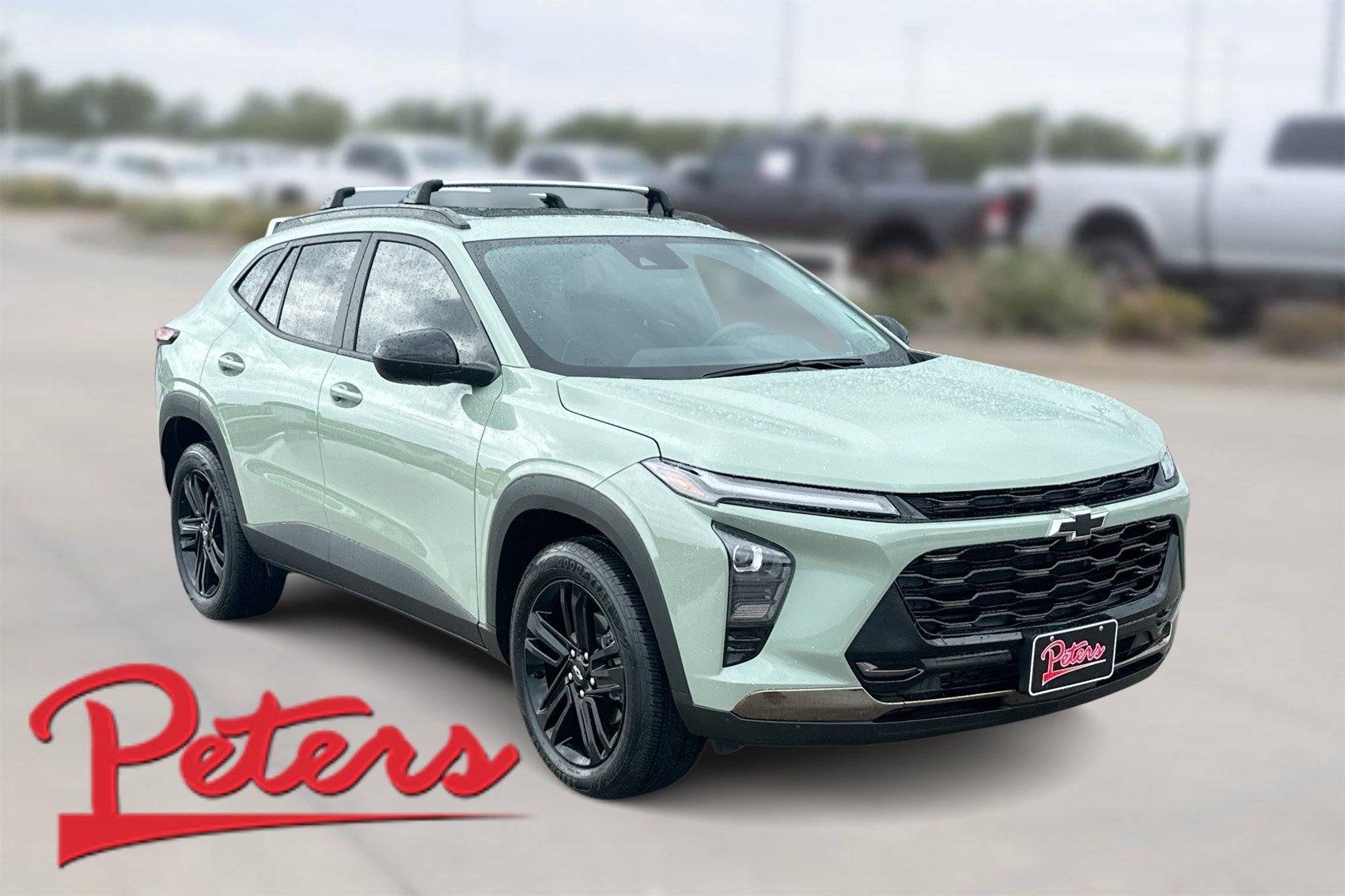 2025 Chevrolet Trax Activ's photo
