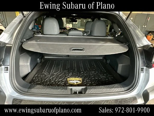 Used 2026 Silver Subaru Wilderness image 27