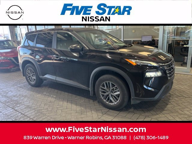 Used 2024 Black Nissan S image 2