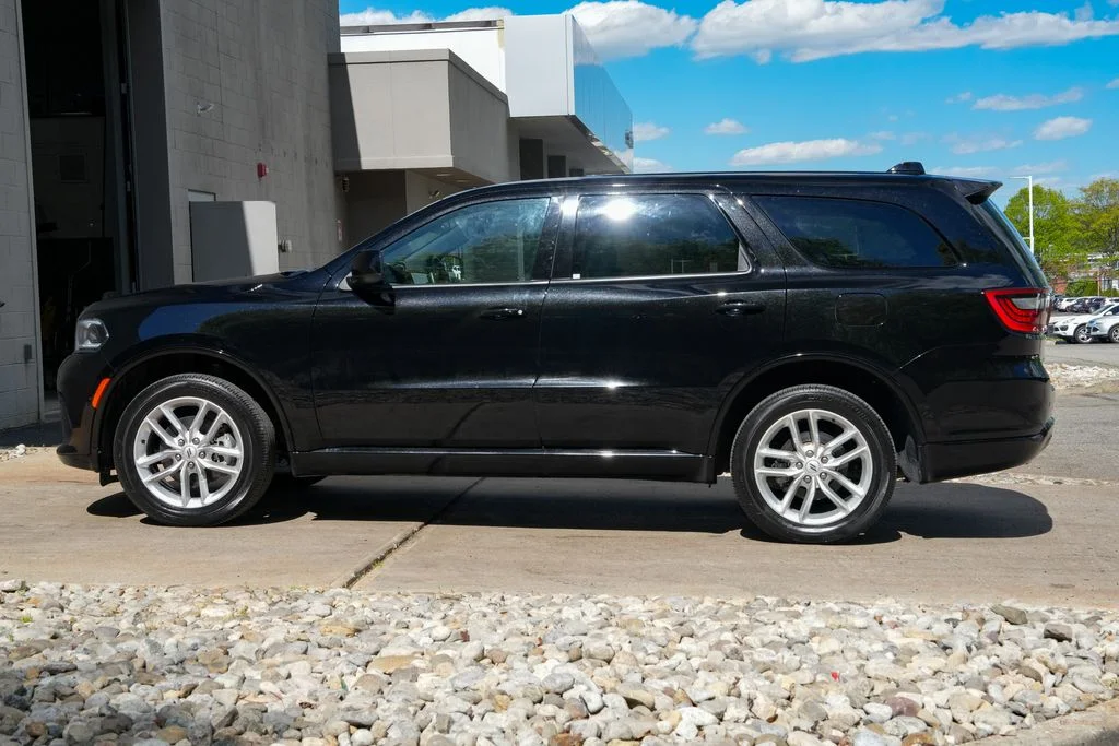 Used 2026 Black Dodge GT image 4