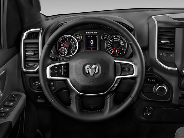 2025 RAM Ram 1500 Pickup Big Horn/Lone Star - Photo 8