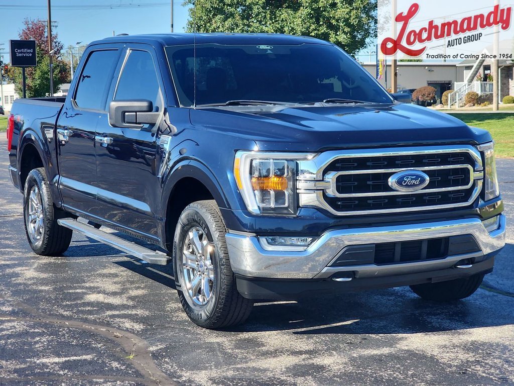 2021 Ford F-150