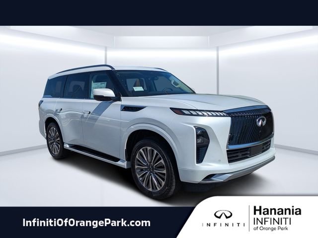 New 2026 RADIANT WHITE INFINITI Luxe 2WD image 1