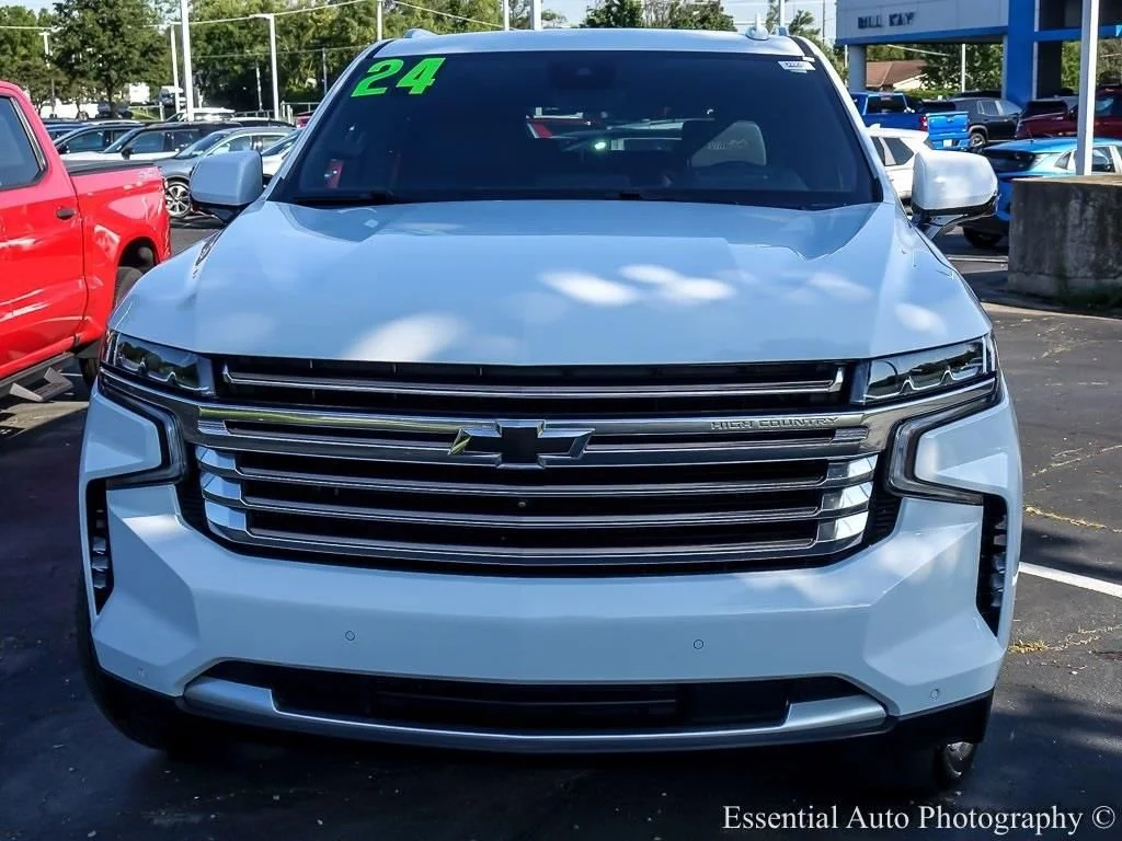 2024 Chevrolet Tahoe High Country - Photo 8