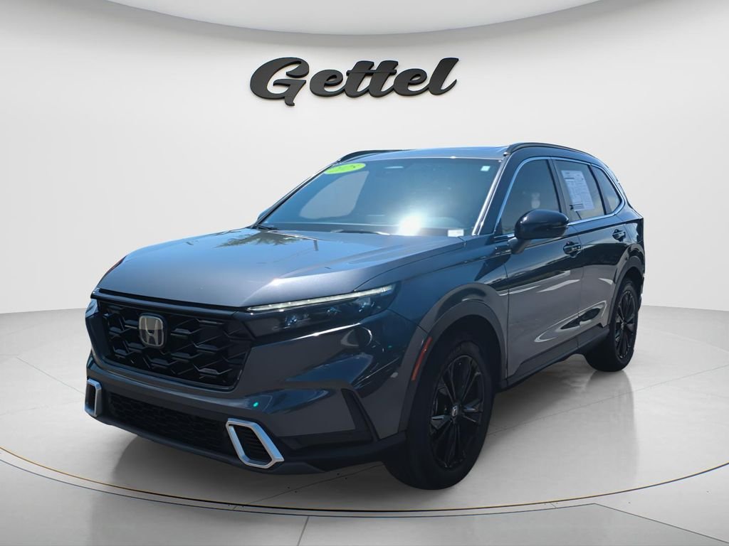 2025 Honda CR-V Hybrid