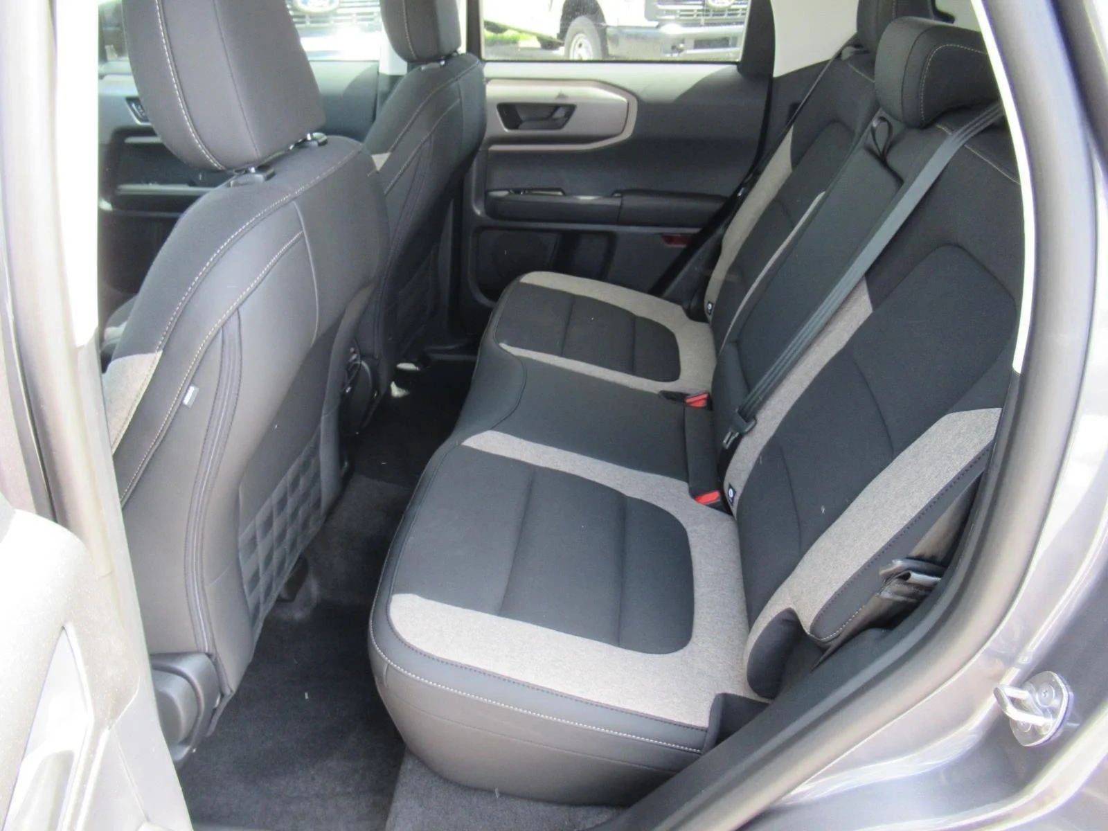 New 2026 Carbonized Gray Metallic Ford Big Bend® image 28
