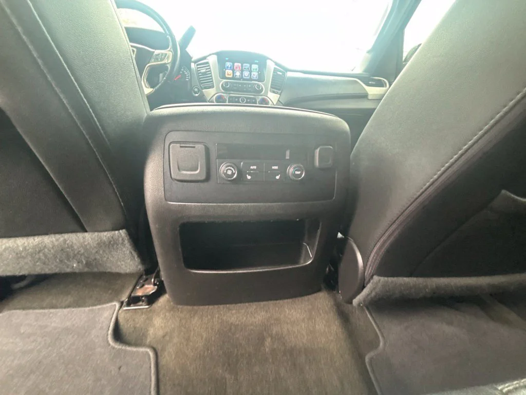 Used 2017 Black GMC SLT image 15