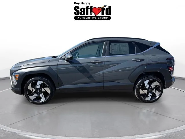Used 2025 Gray Hyundai Limited image 5