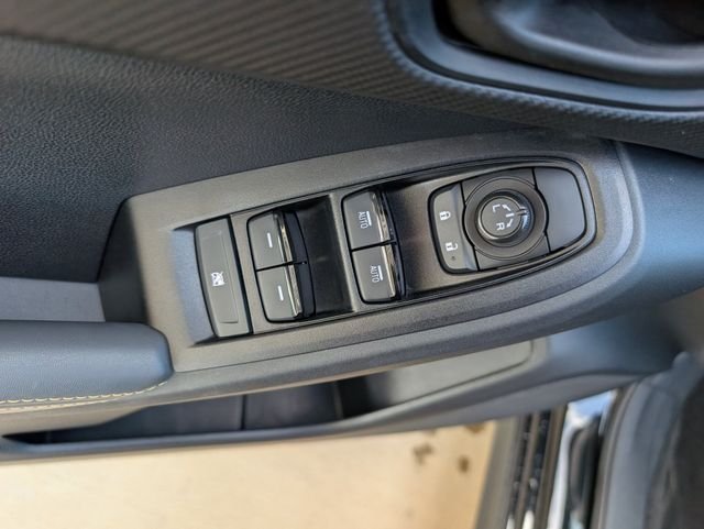 Certified Used 2024 Black Subaru Sport image 21