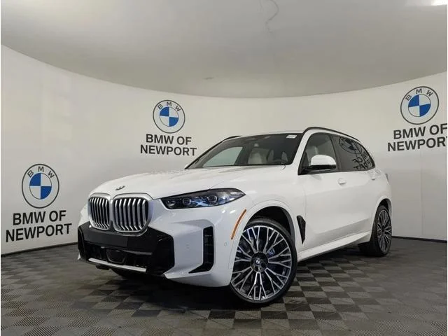 2026 BMW X5 xDrive40i