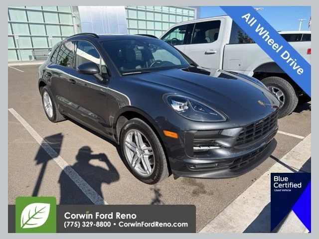 2021 Porsche Macan -'s photo
