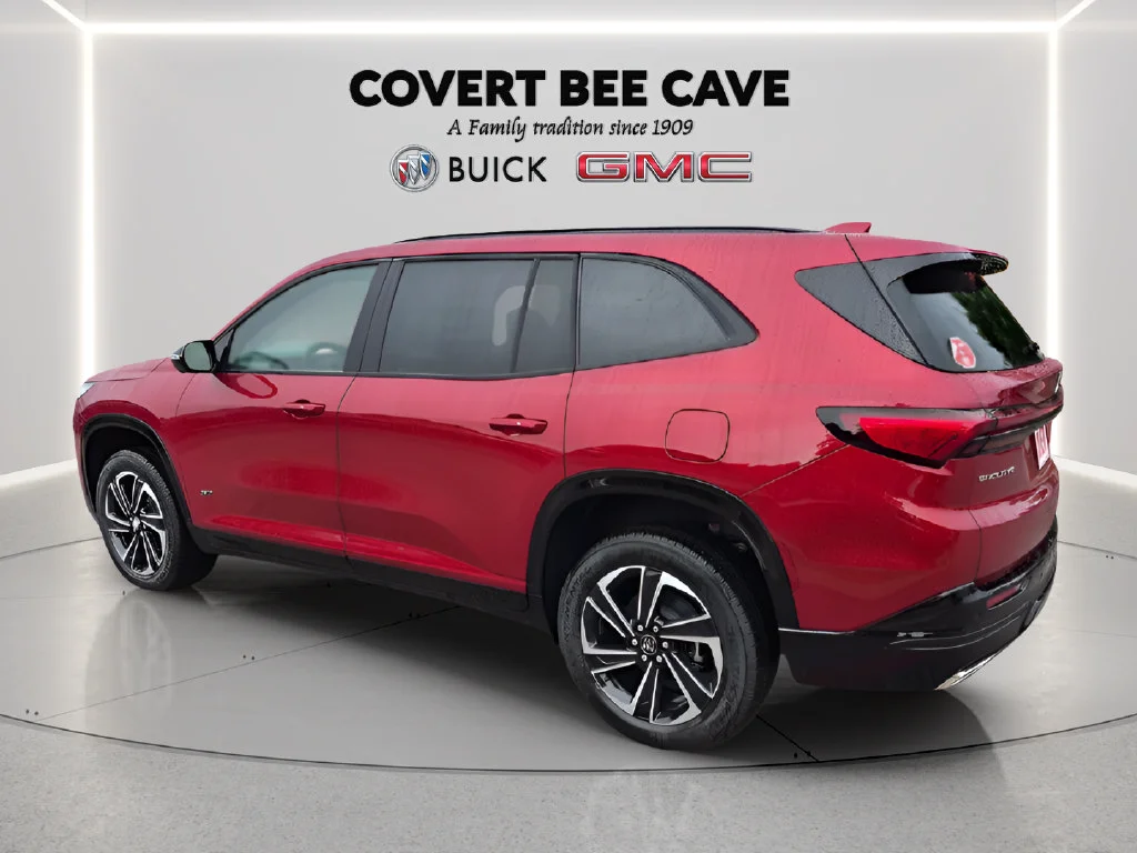 New 2026 Buick Enclave Sport Touring, photo 8