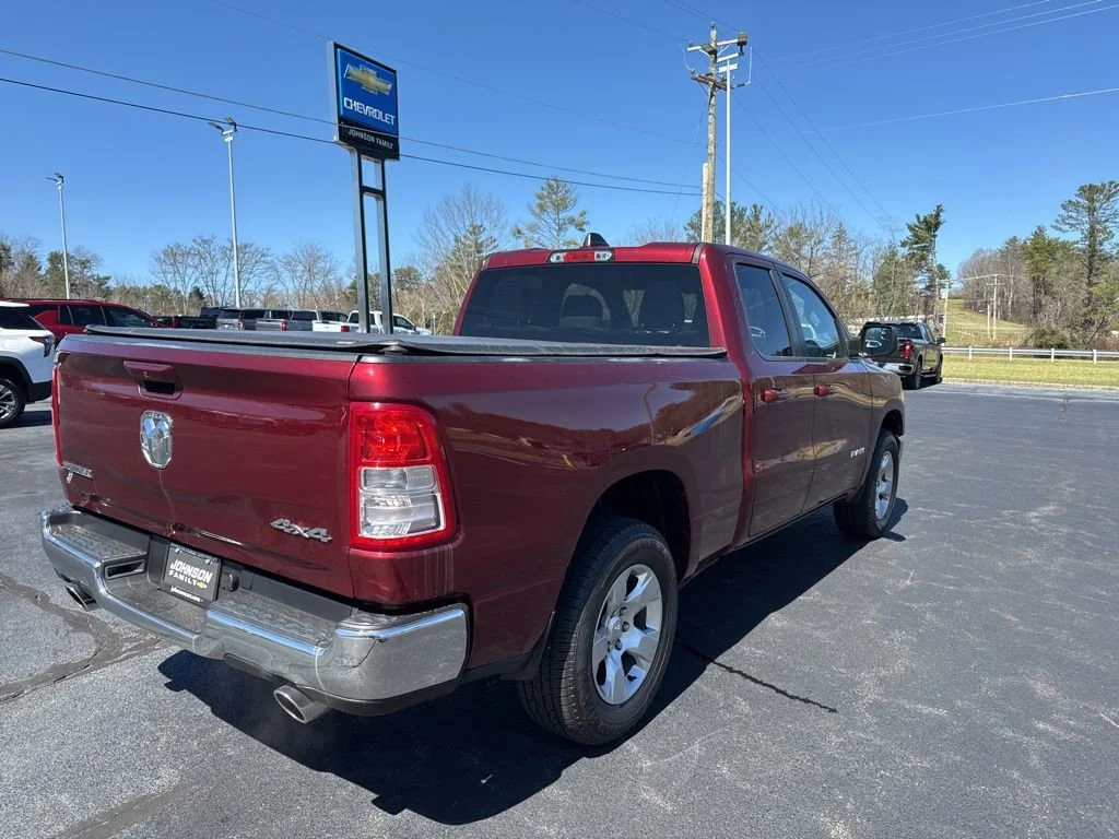 2022 RAM Ram 1500 Pickup Big Horn/Lone Star - Photo 10