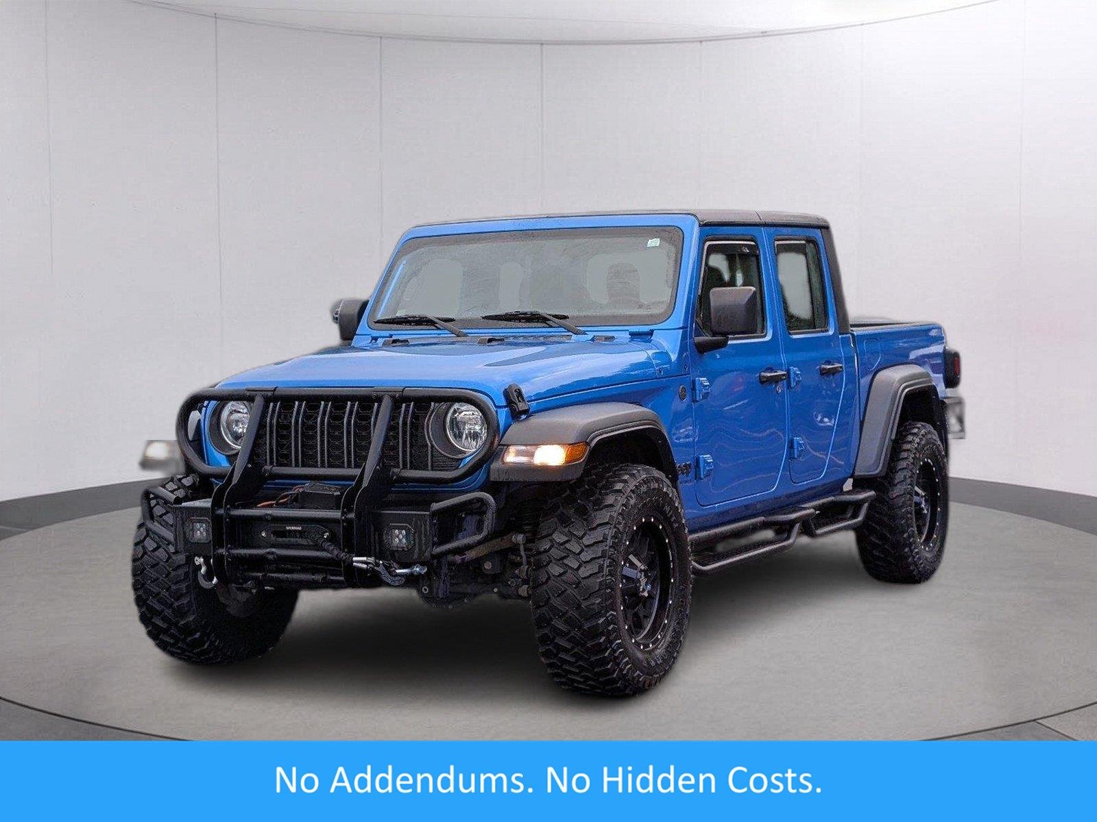 2024 Jeep Gladiator Sport