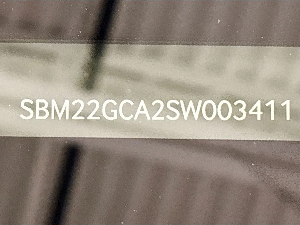 Used 2025 White McLaren TechLux image 32