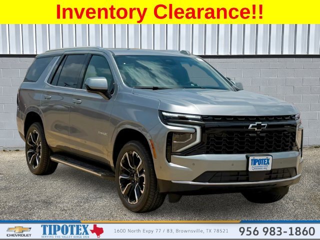 New 2026 Sterling Gray Metallic Chevrolet LS image 1