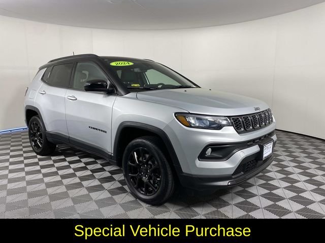 2024 Jeep Compass Latitude 4X4's photo