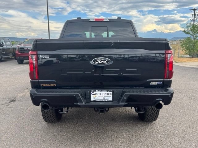 Used 2026 Black Ford Tremor image 4