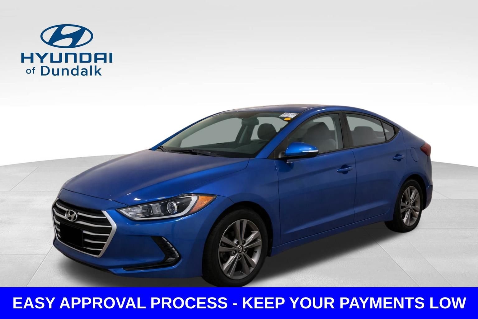 2018 Hyundai Elantra's photo