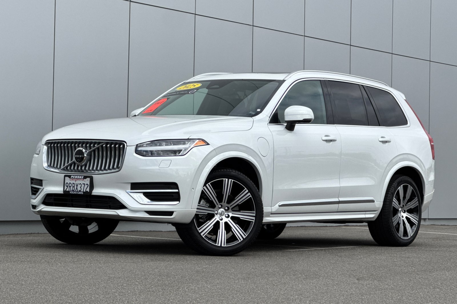 2025 Volvo XC90