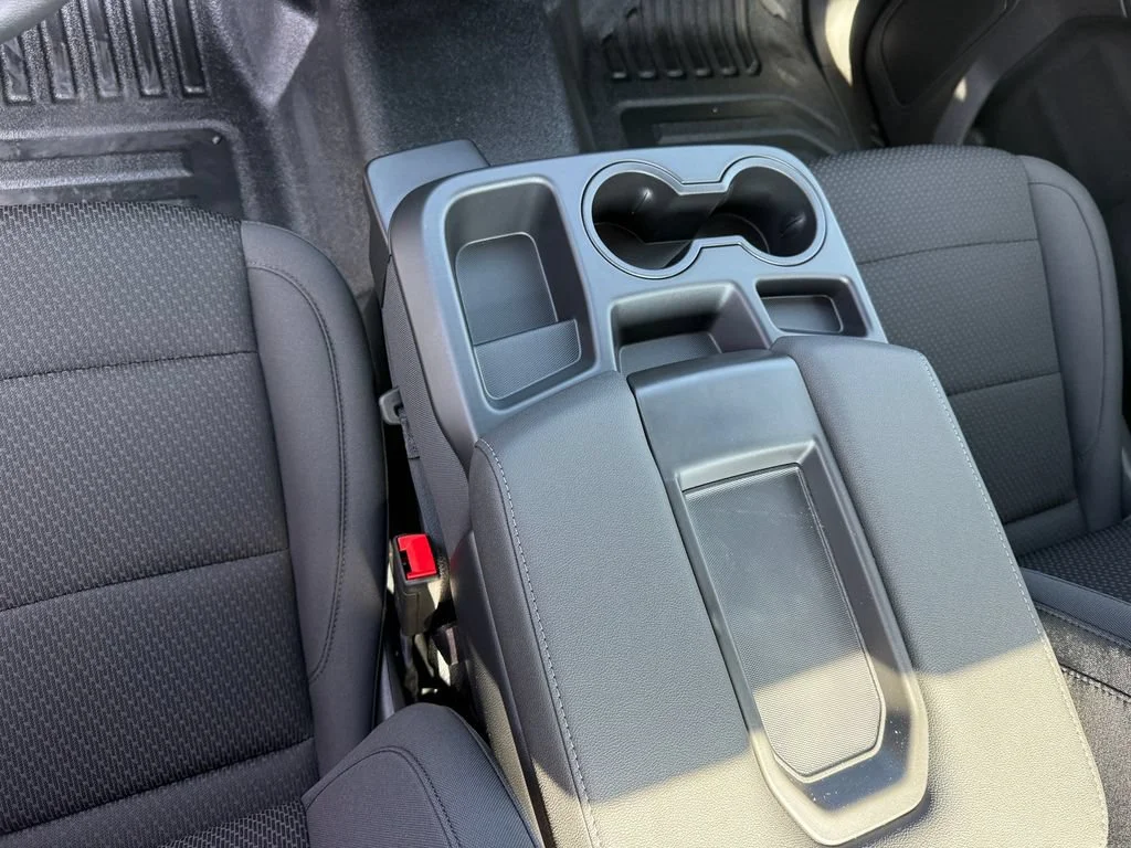 2026 Chevrolet Silverado 1500 Work Truck - Photo 13