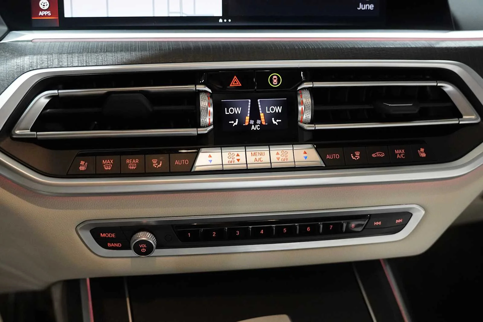 Certified Used 2022 Mineral White Metallic BMW ALPINA XB7 image 17