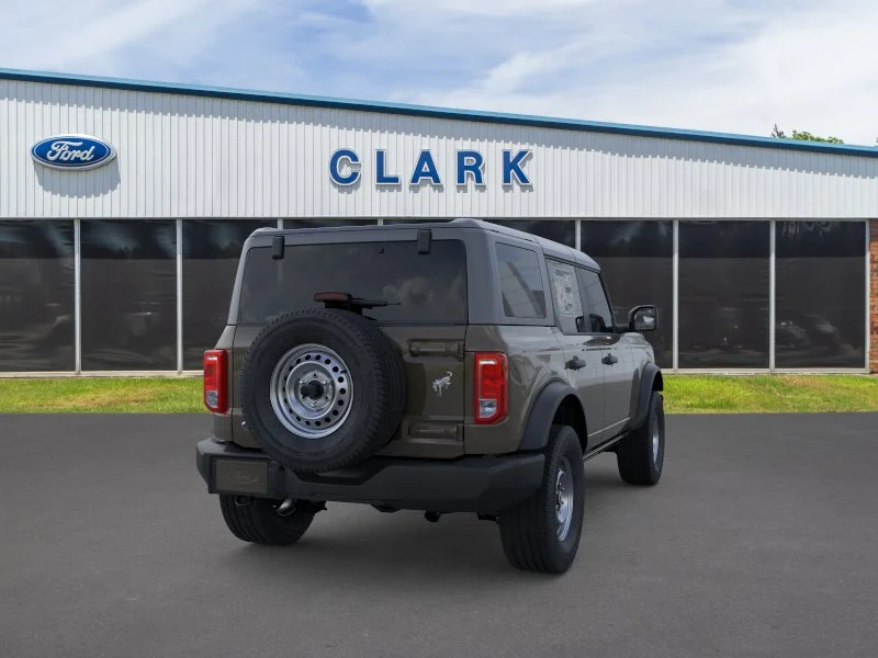 2025 Ford Bronco 4-Door Base - Photo 8