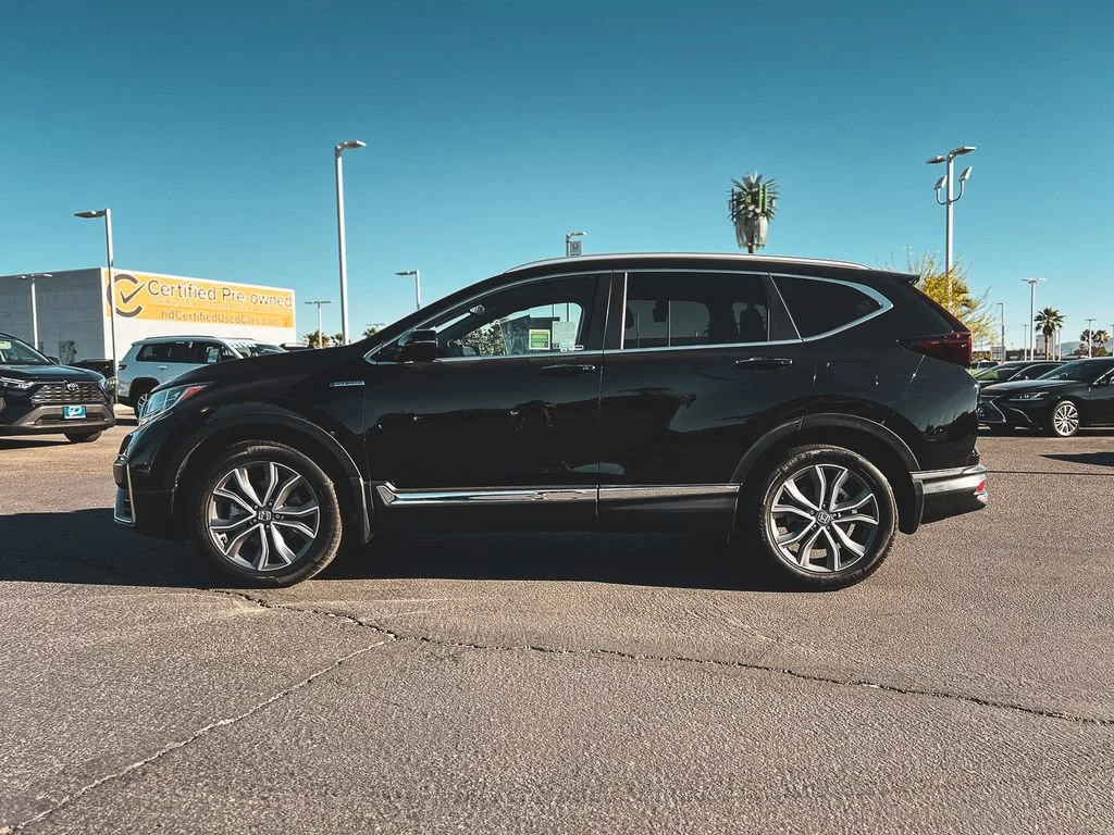 2022 Honda CR-V Touring - Photo 32