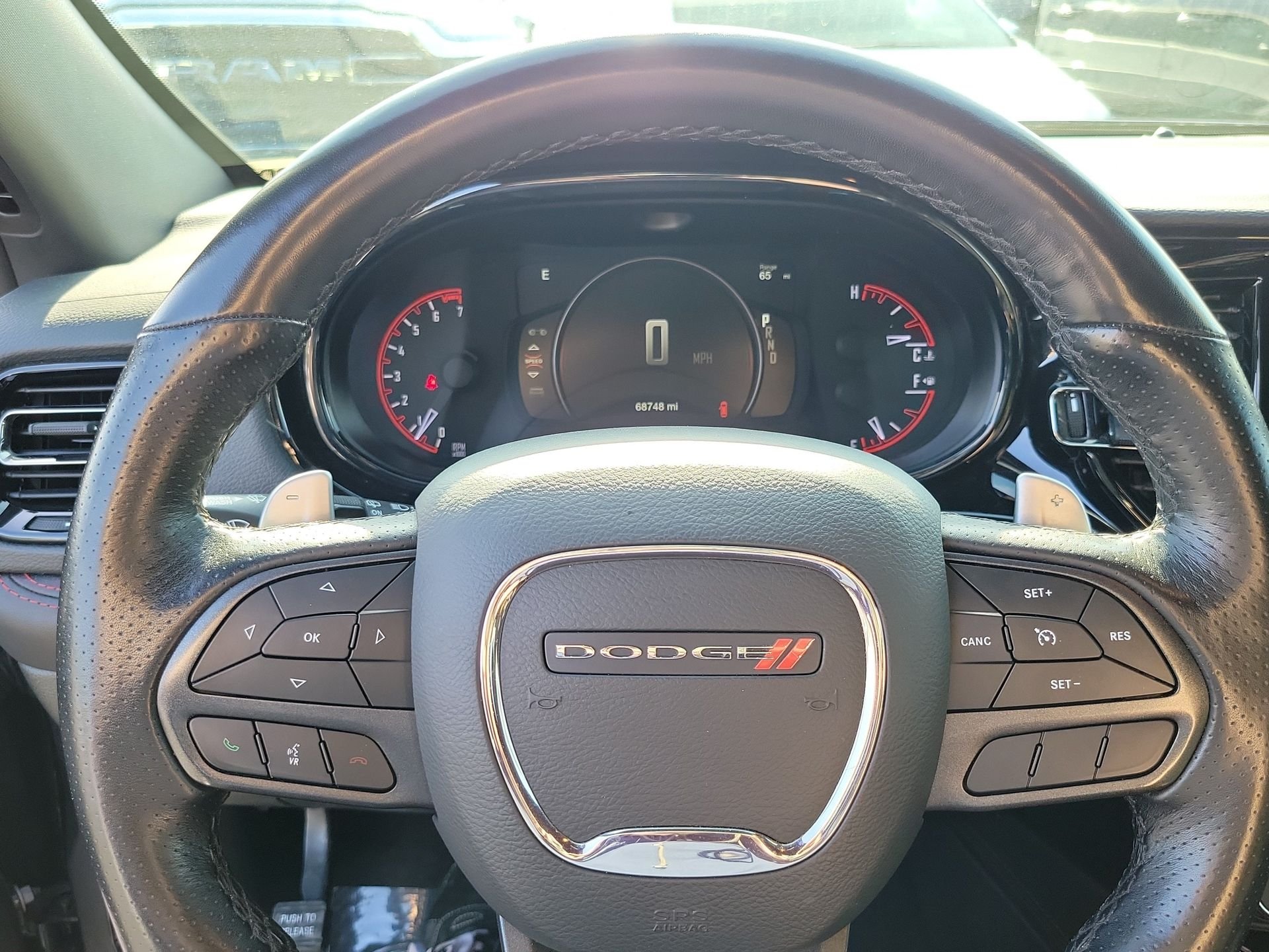 Certified Used 2025 Gray Dodge GT image 8