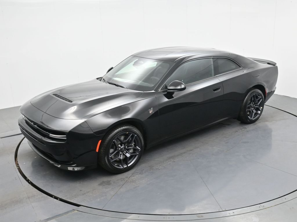 New 2026 Diamond Black Crystal Pearlcoat Dodge Scat Pack image 20