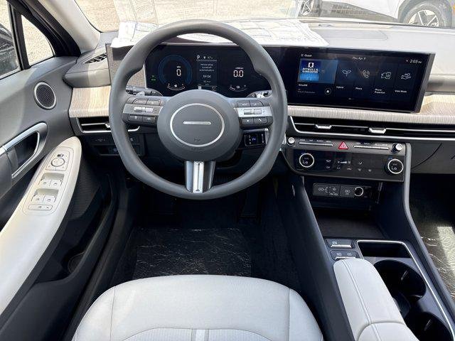 New 2026 Carbon Blue Hyundai Blue image 14