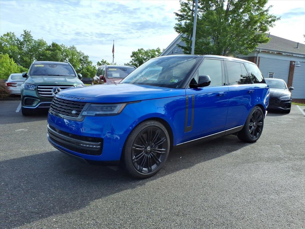 2025 Land Rover Range Rover 4.4 SE SWB's photo