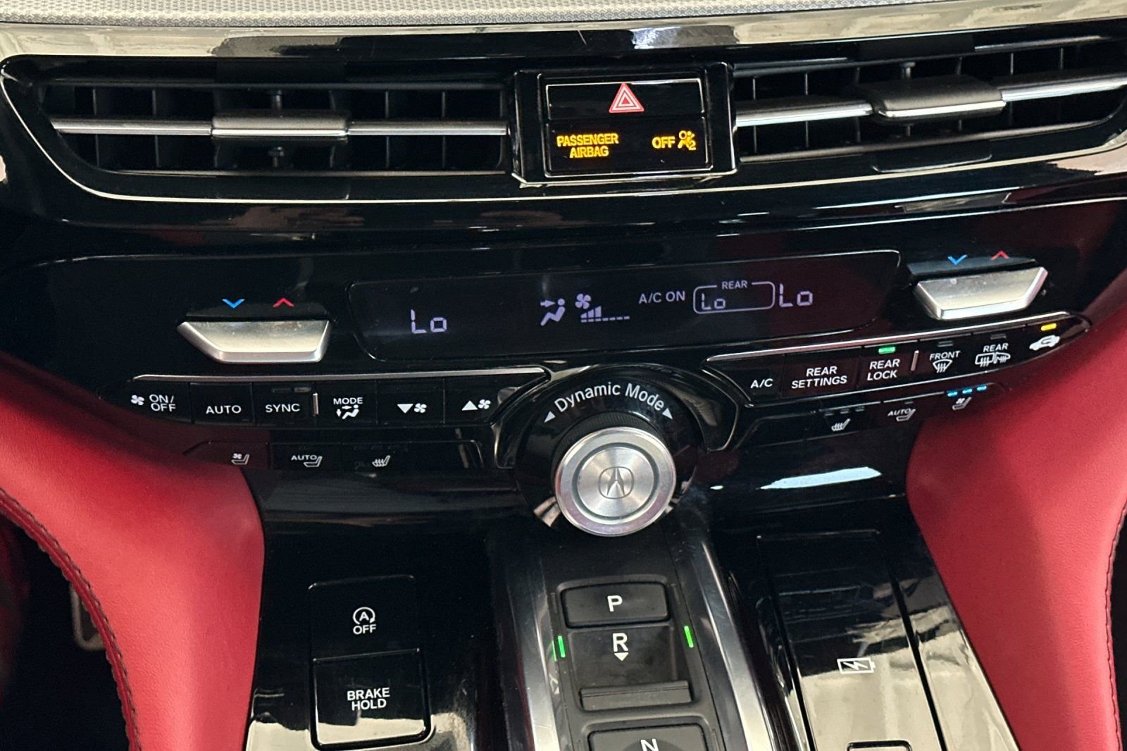 Used 2022  Acura A-Spec image 23