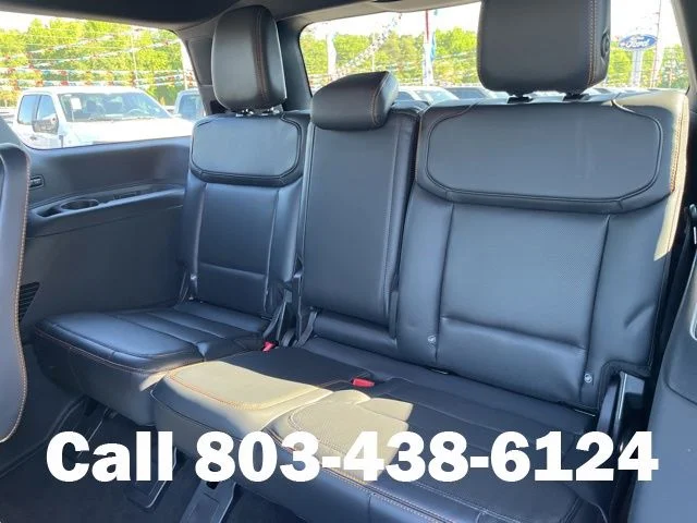 New 2026 Marsh Gray Ford Tremor® image 14