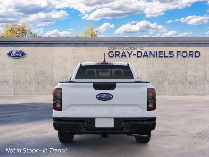 New 2026 Oxford White Ford XLT image 5