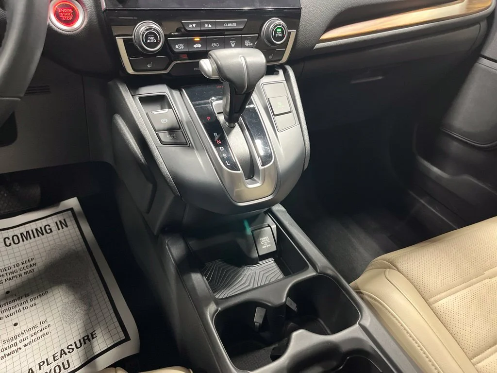 2017 Honda CR-V EX-L - Photo 25