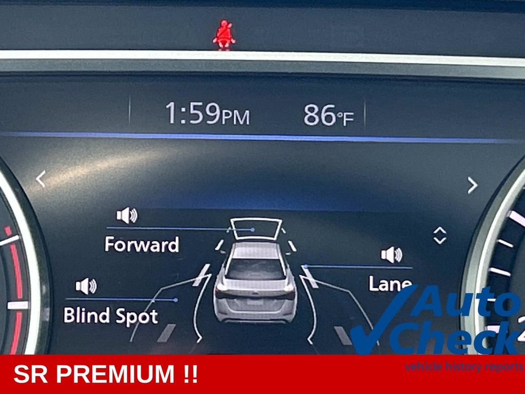 Used 2023 White Nissan SR image 32