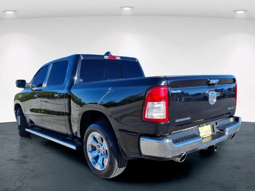 Used 2020 Black Ram Big Horn/Lone Star image 9