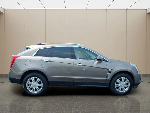 Used 2011 Gray Cadillac Luxury image 5
