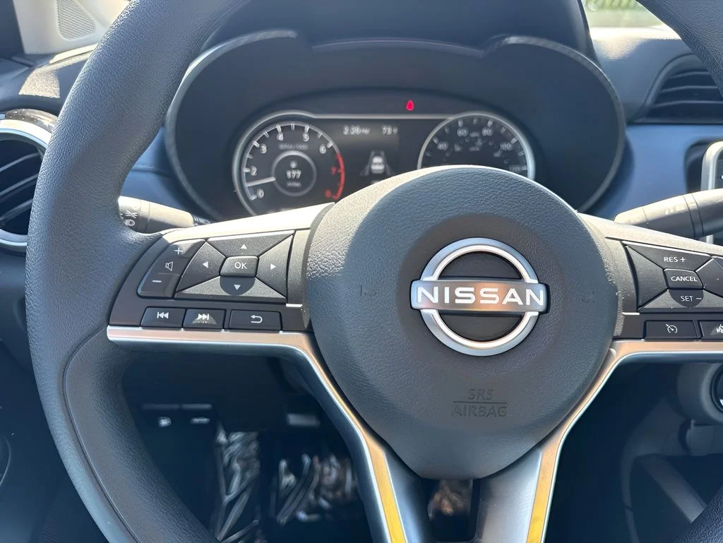 Used 2025 Gray Nissan 1.6 SV image 12