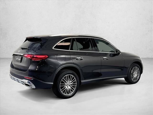 New 2026 Graphite Grey Metallic Mercedes-Benz GLC 300 image 35