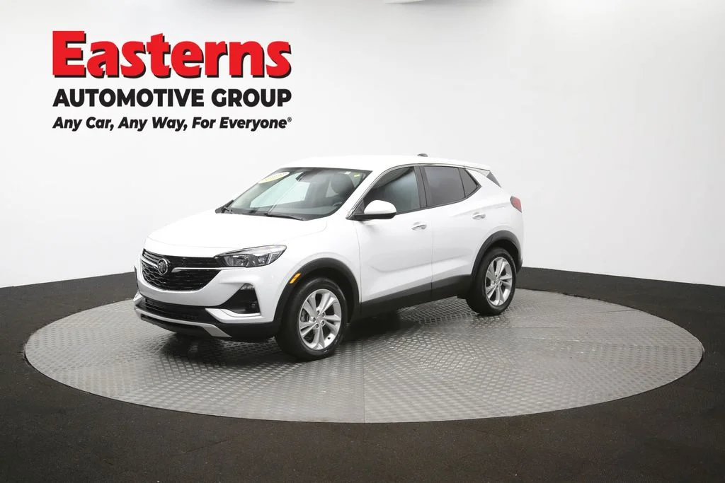 Used 2022 White Buick Preferred image 55