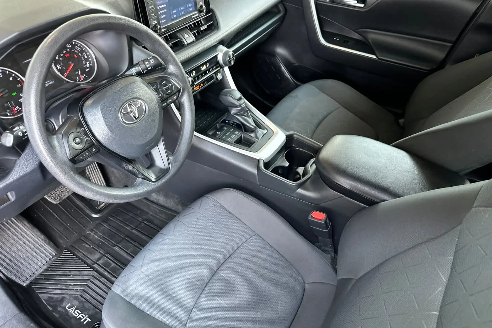 Used 2020 Blueprint Toyota XLE image 11