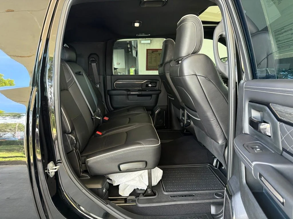 Used 2026 Black Ram Limited image 38